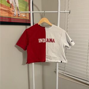 Indiana Two-Tone T-Shirt